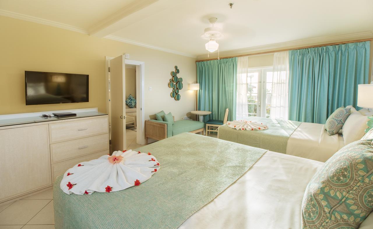 Bay Gardens Beach Resort & Spa グロス・アイレット エクステリア 写真